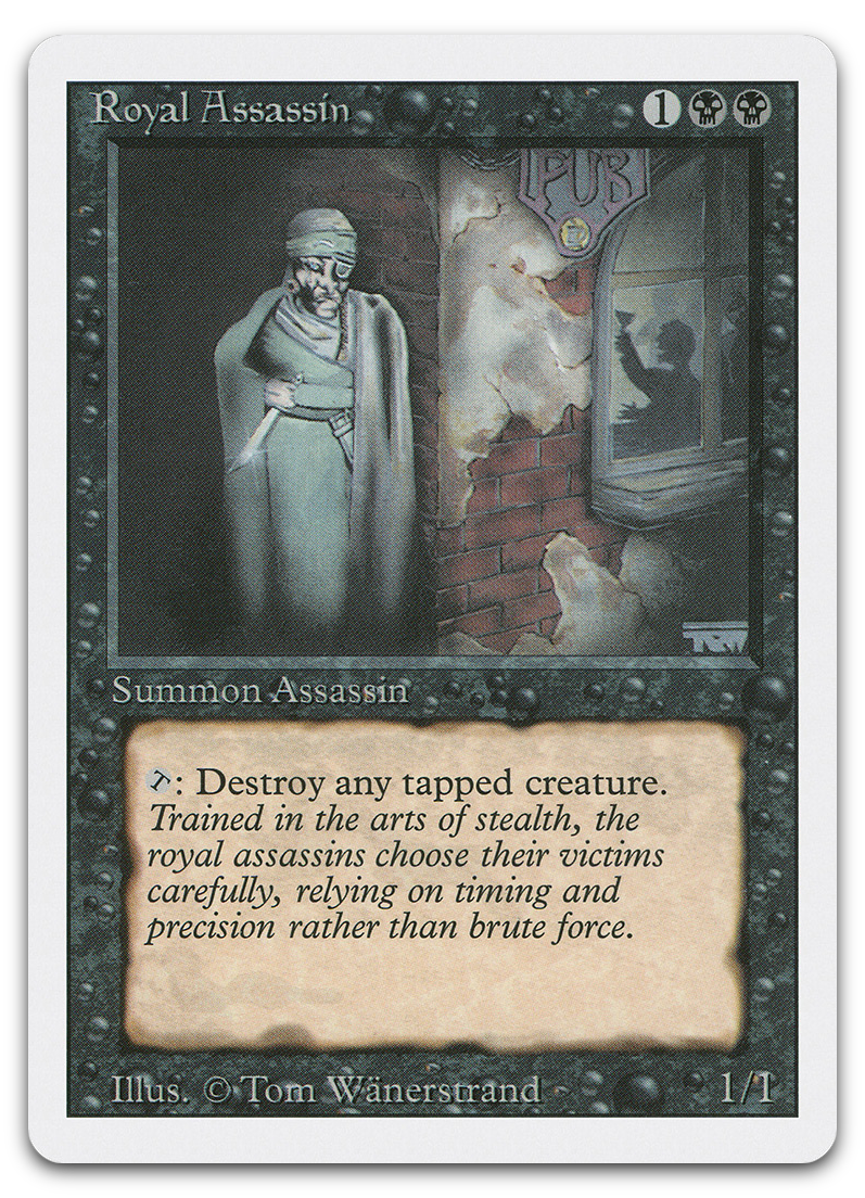 Royal Assassin (Revised Edition)