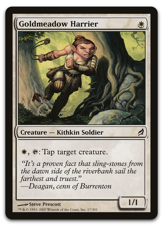 Goldmeadow Harrier (Lorwyn)