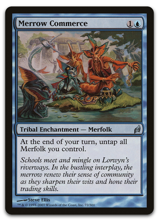 Merrow Commerce (Lorwyn)