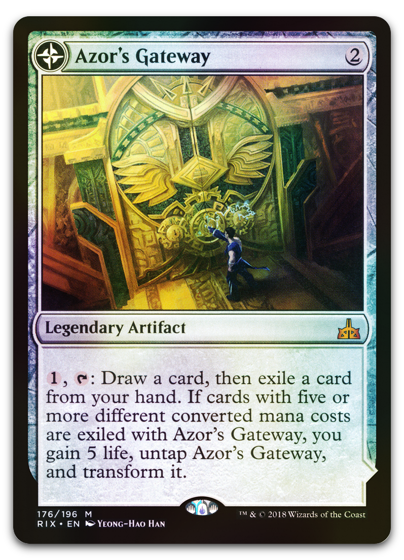 Product image for TCG 155700