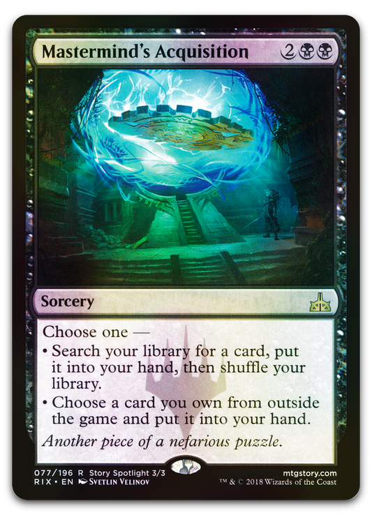 Product image for TCG 155748