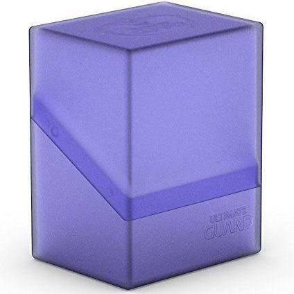 Deck Case: Boulder 80+ Standard Size- Amethyst