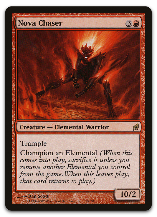 Nova Chaser (Lorwyn)