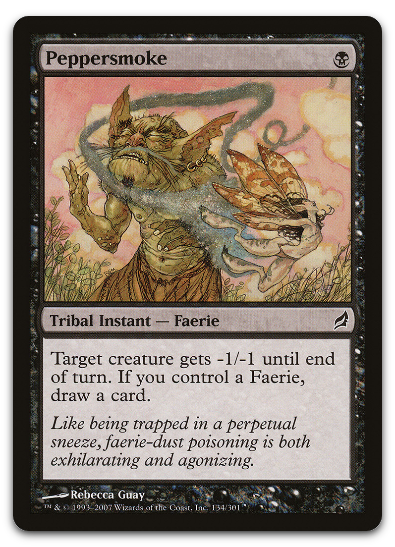 Peppersmoke (Lorwyn)