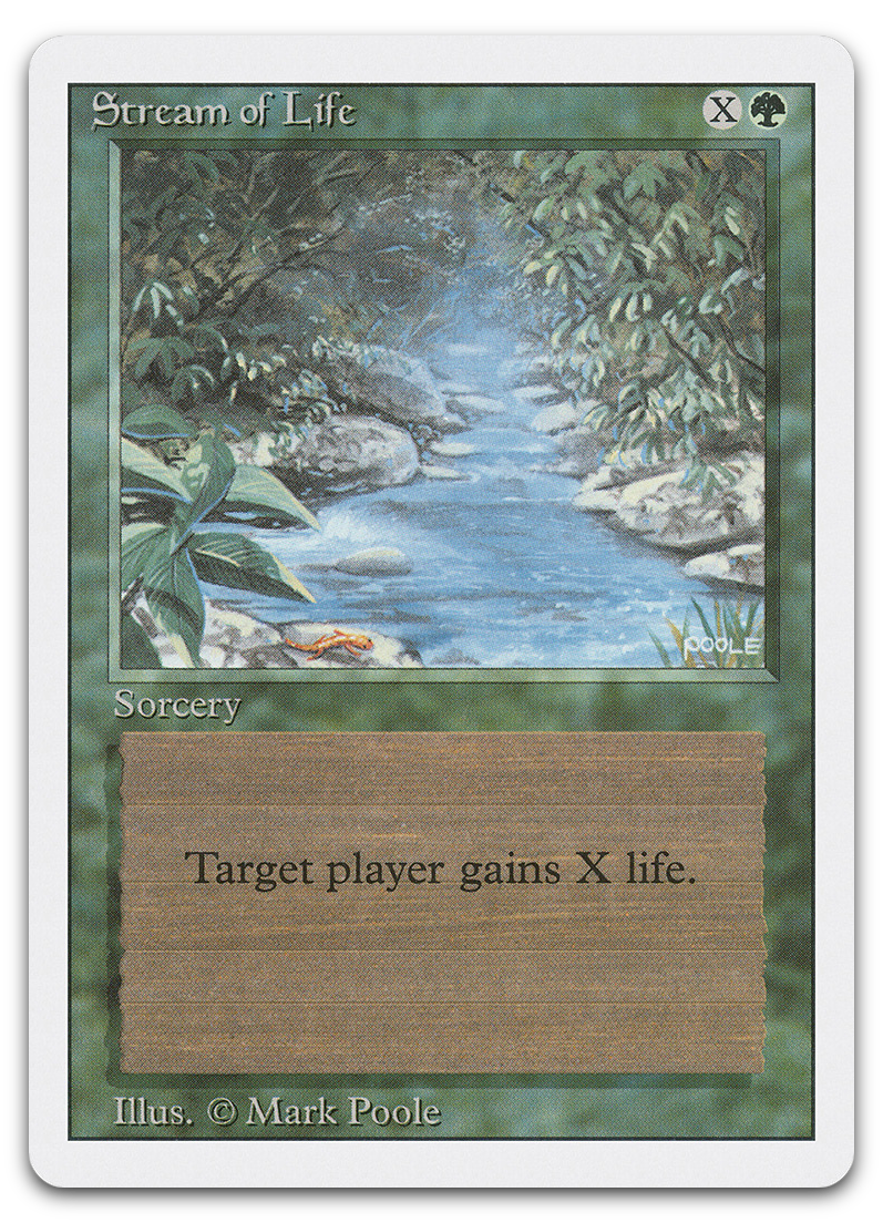 Stream of Life (Revised Edition)