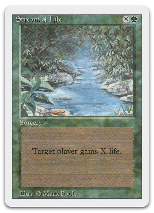 Stream of Life (Revised Edition)