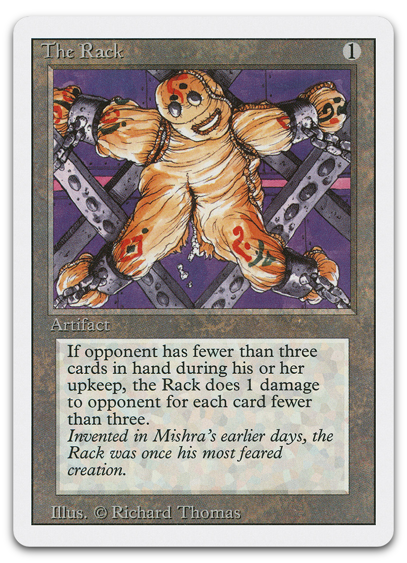 The Rack (Revised Edition)