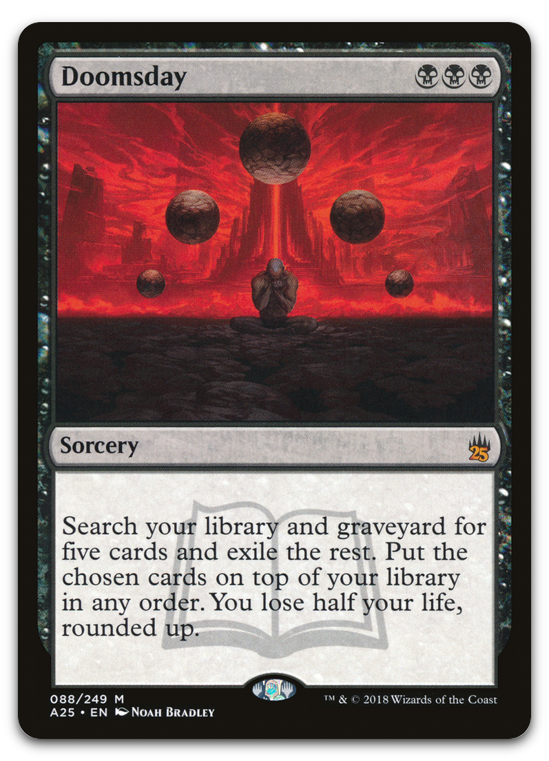 Doomsday (Masters 25)