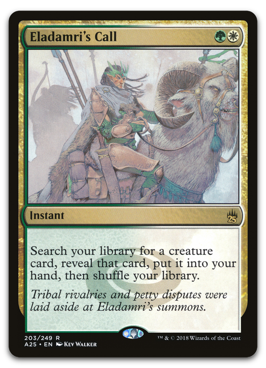 Eladamri's Call (Masters 25)