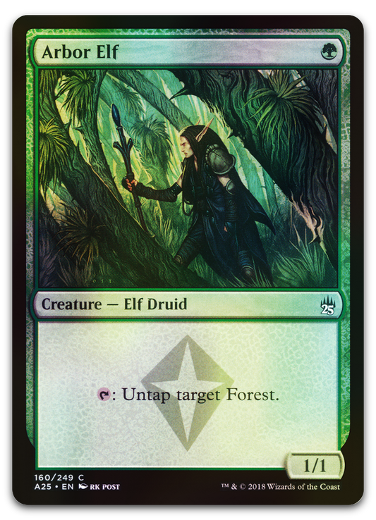 Arbor Elf (Masters 25)
