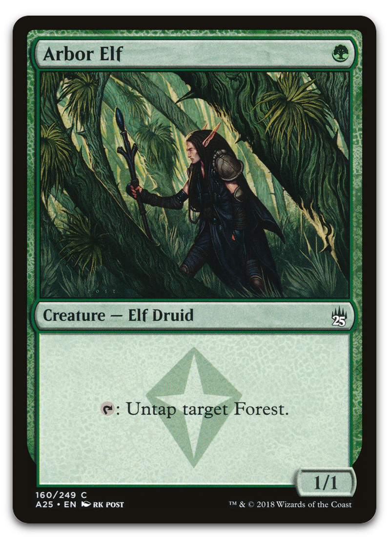 Arbor Elf (Masters 25)