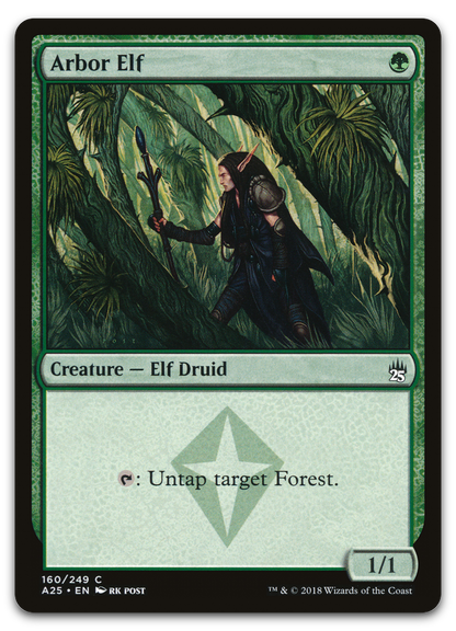 Arbor Elf (Masters 25)