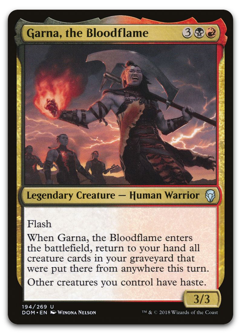 Product image for TCG 162133