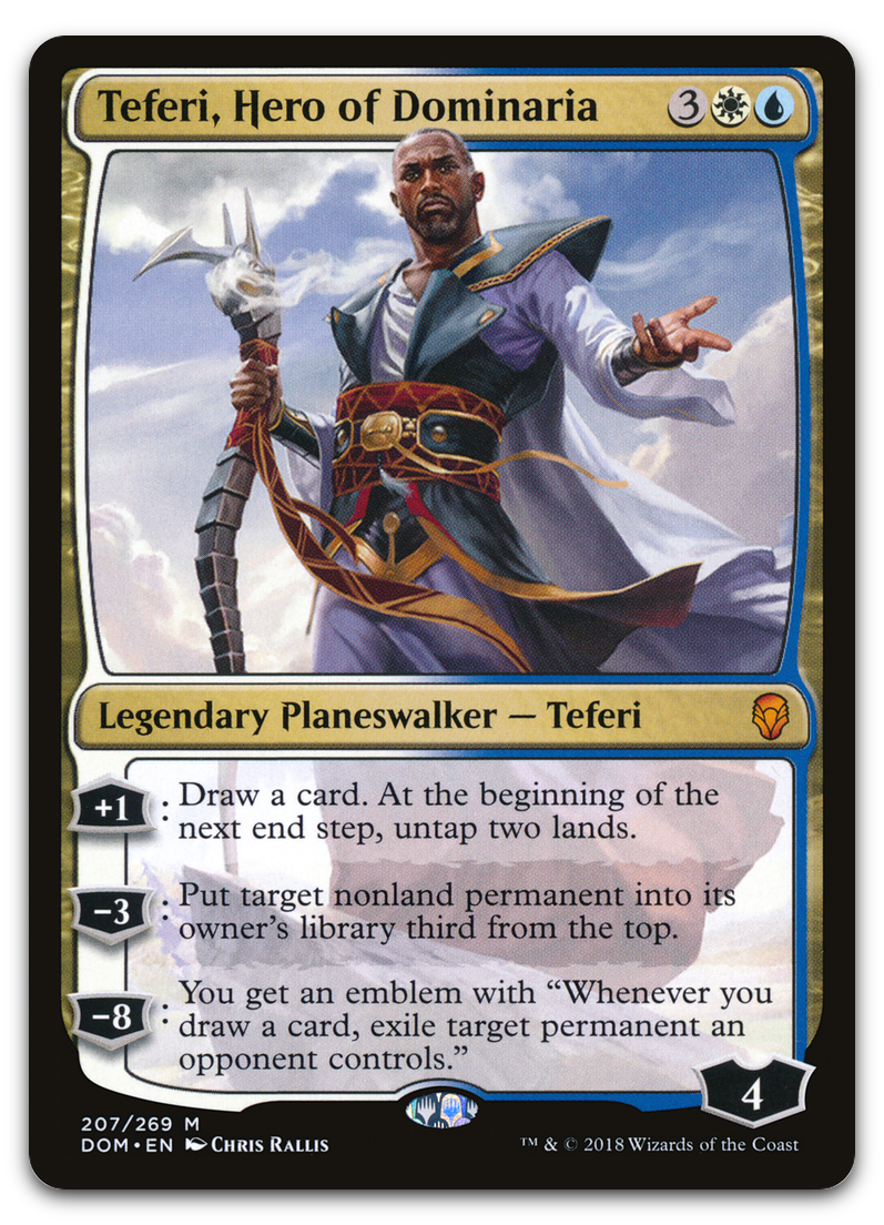 Product image for TCG 162150