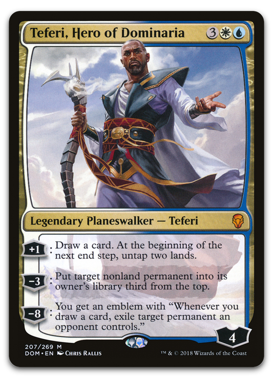 Product image for TCG 162150