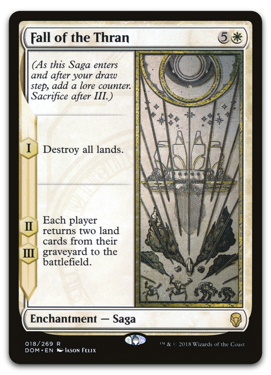 Fall of the Thran (Dominaria)