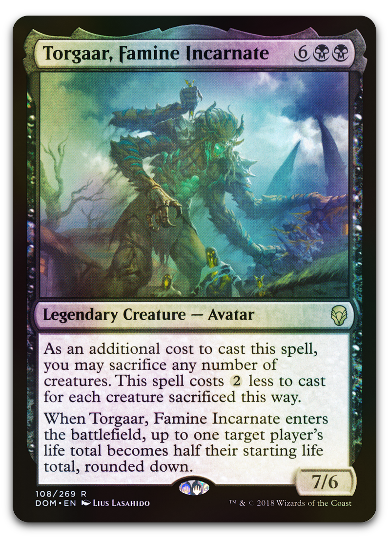 Product image for TCG 162199