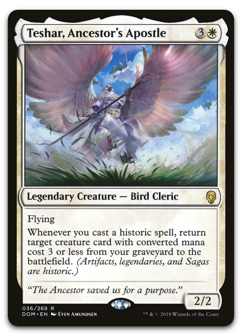 Product image for TCG 162209