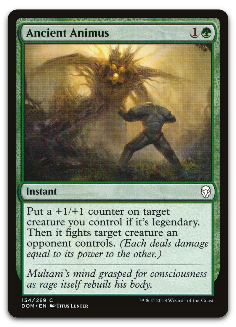 Product image for TCG 162217