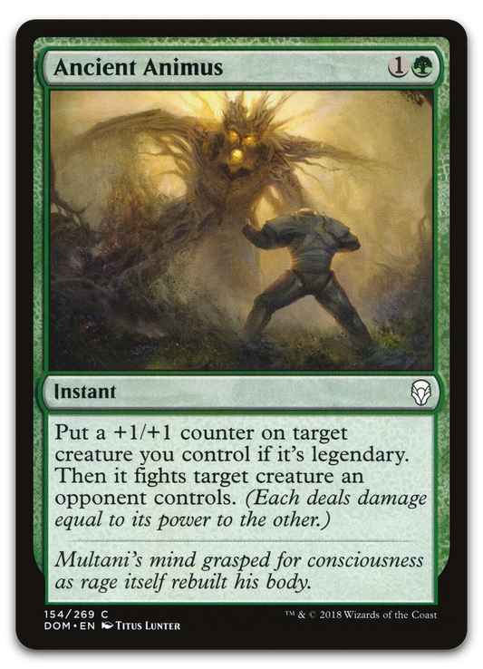 Product image for TCG 162217
