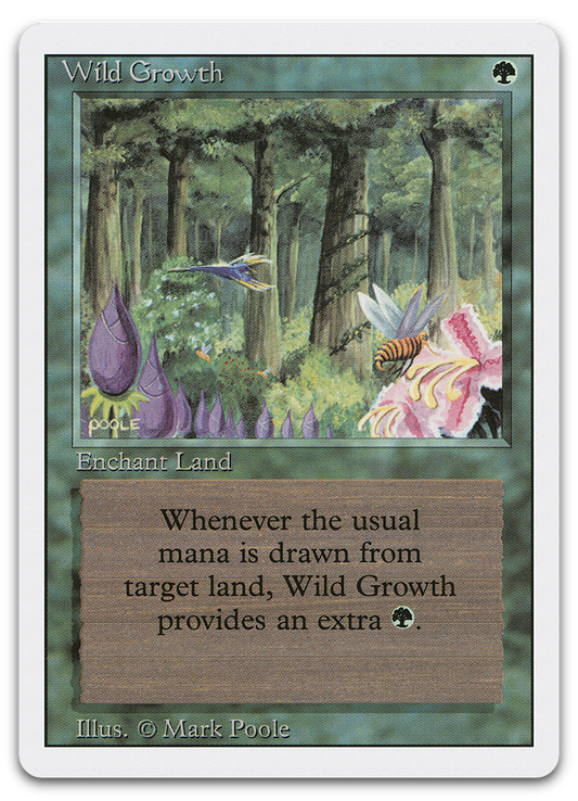 Wild Growth (Revised Edition)