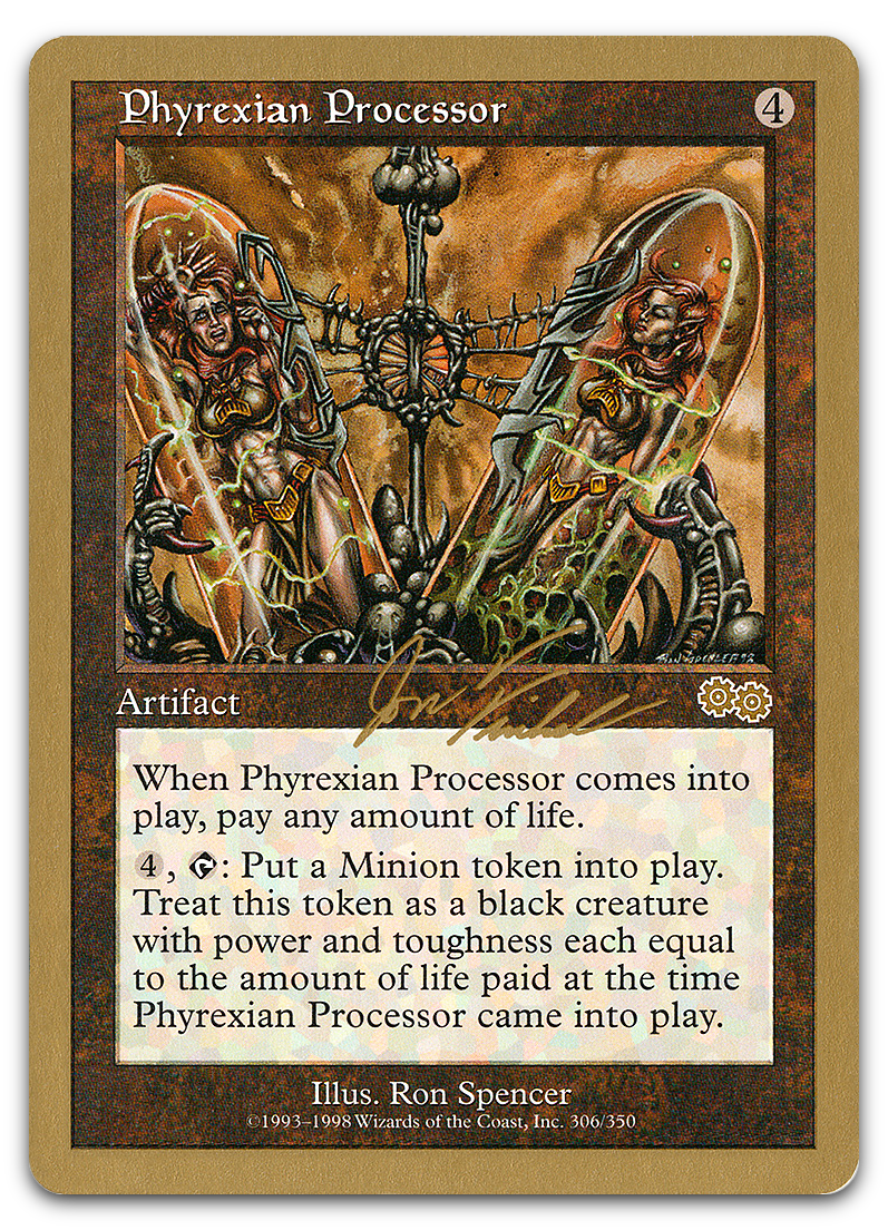 Product image for TCG 163902