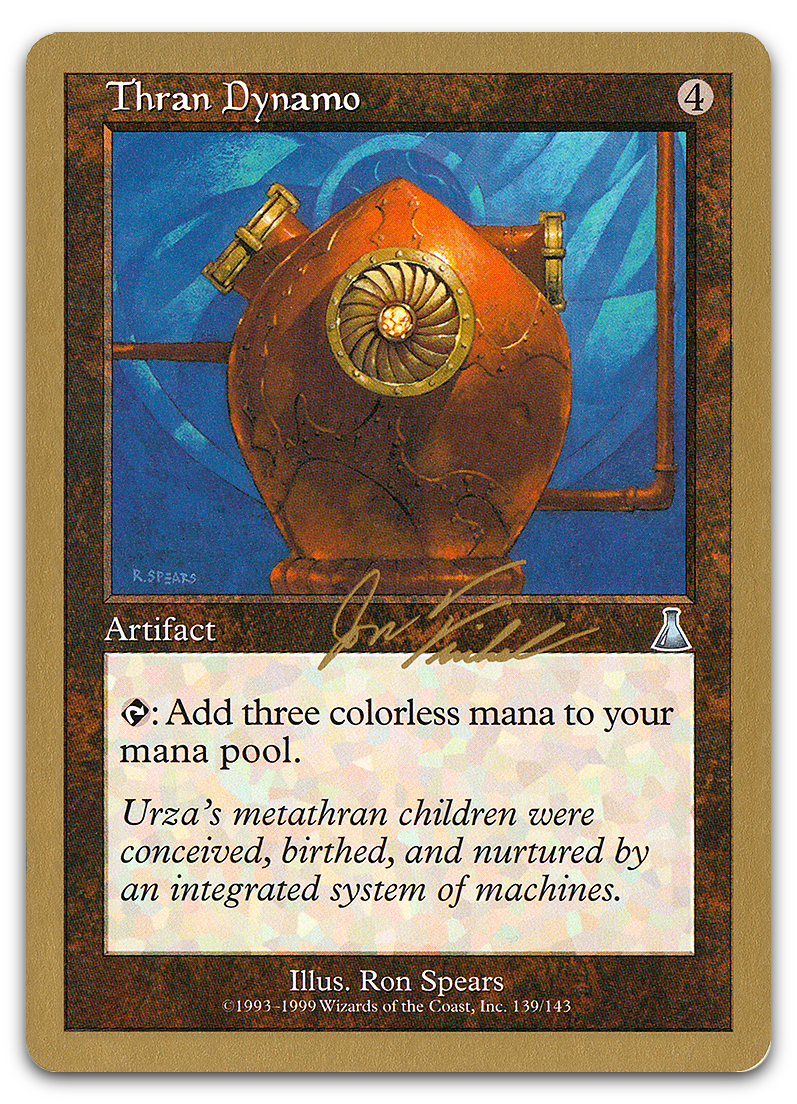 Product image for TCG 163925