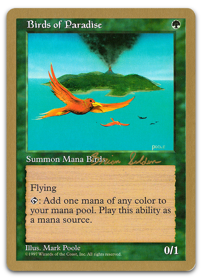 Product image for TCG 163930