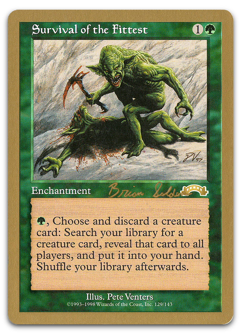 Product image for TCG 163960