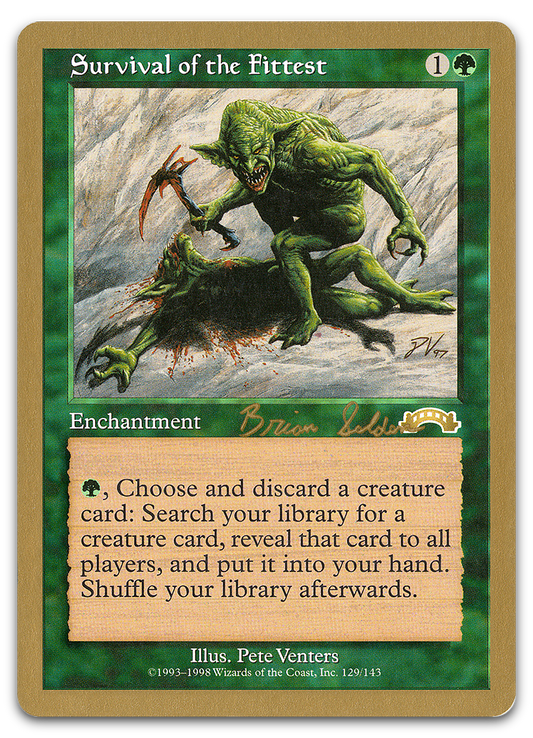 Product image for TCG 163960