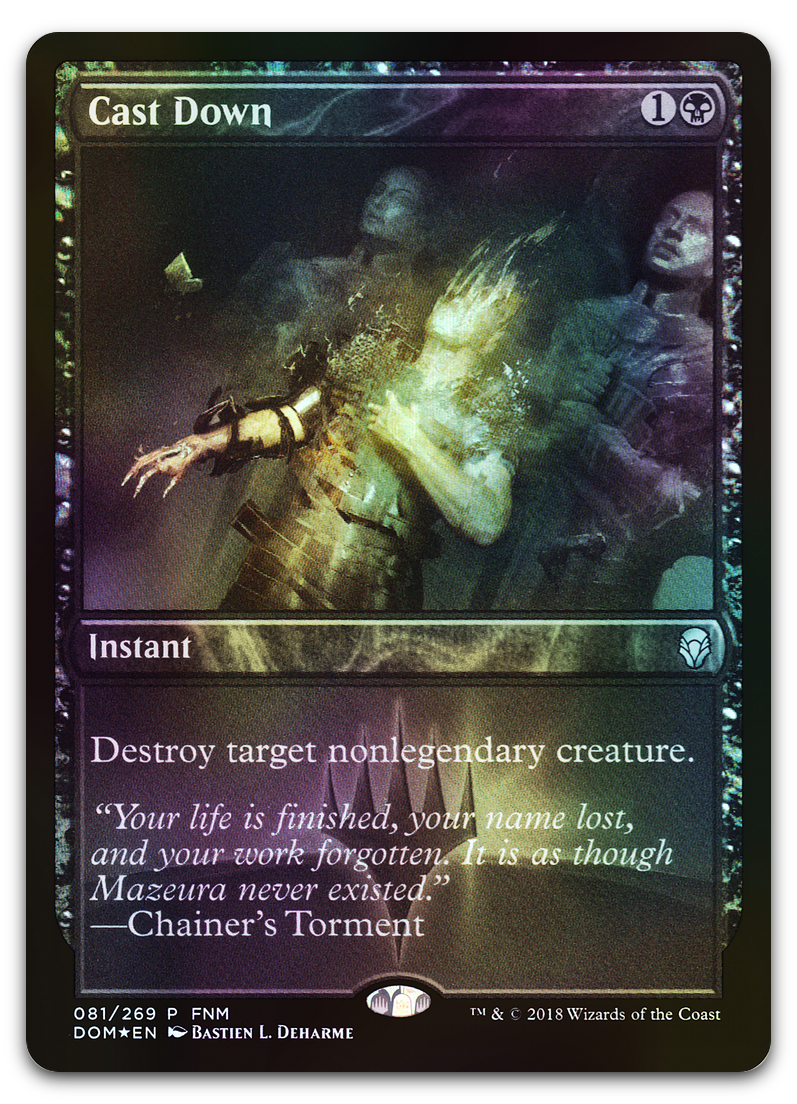Product image for TCG 164092