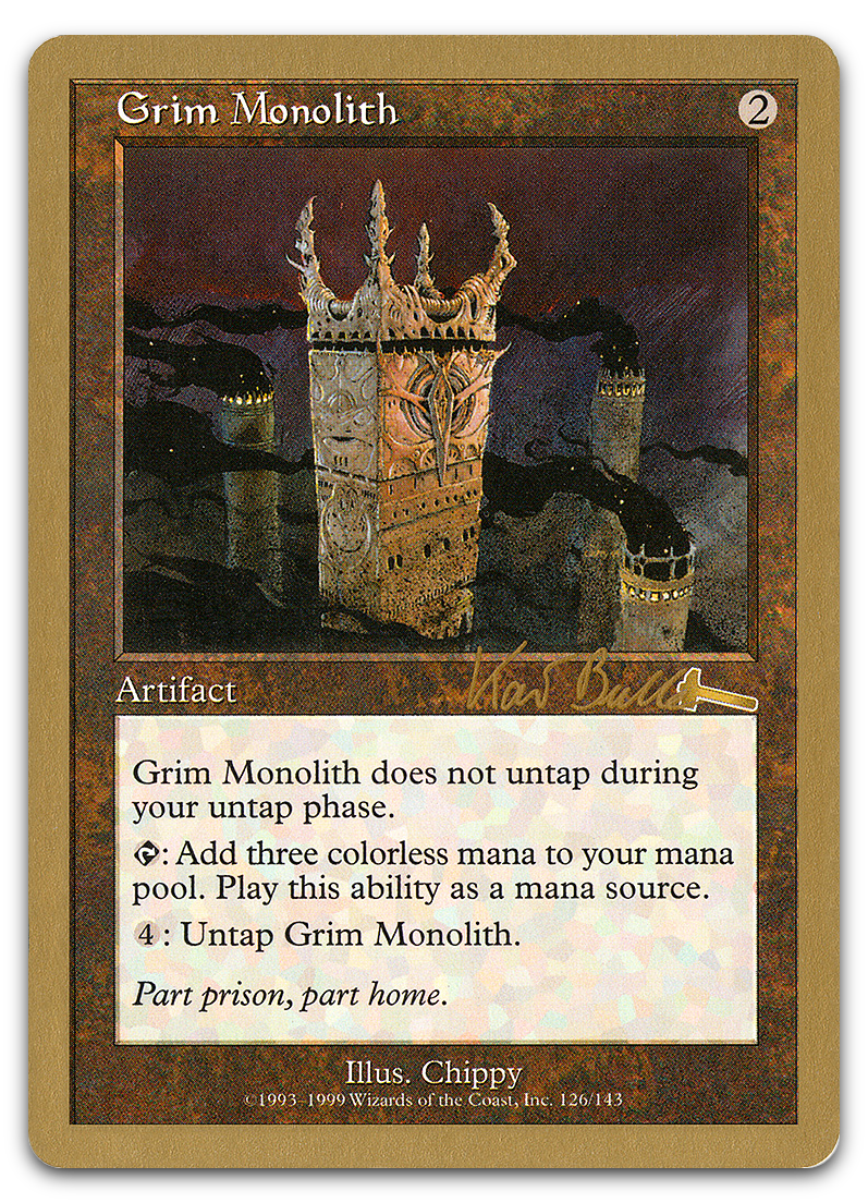 Product image for TCG 164416