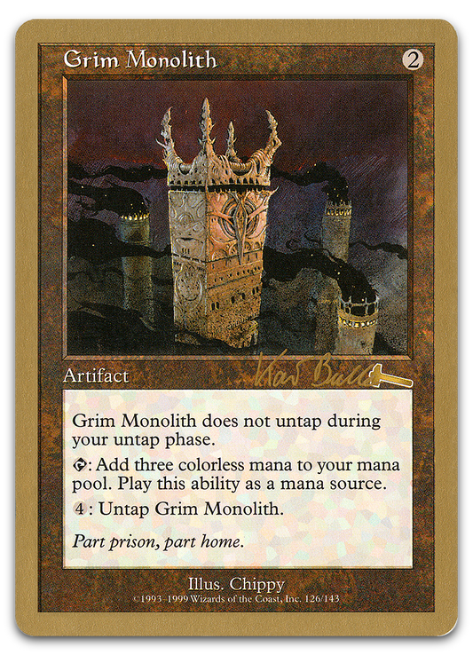 Product image for TCG 164416