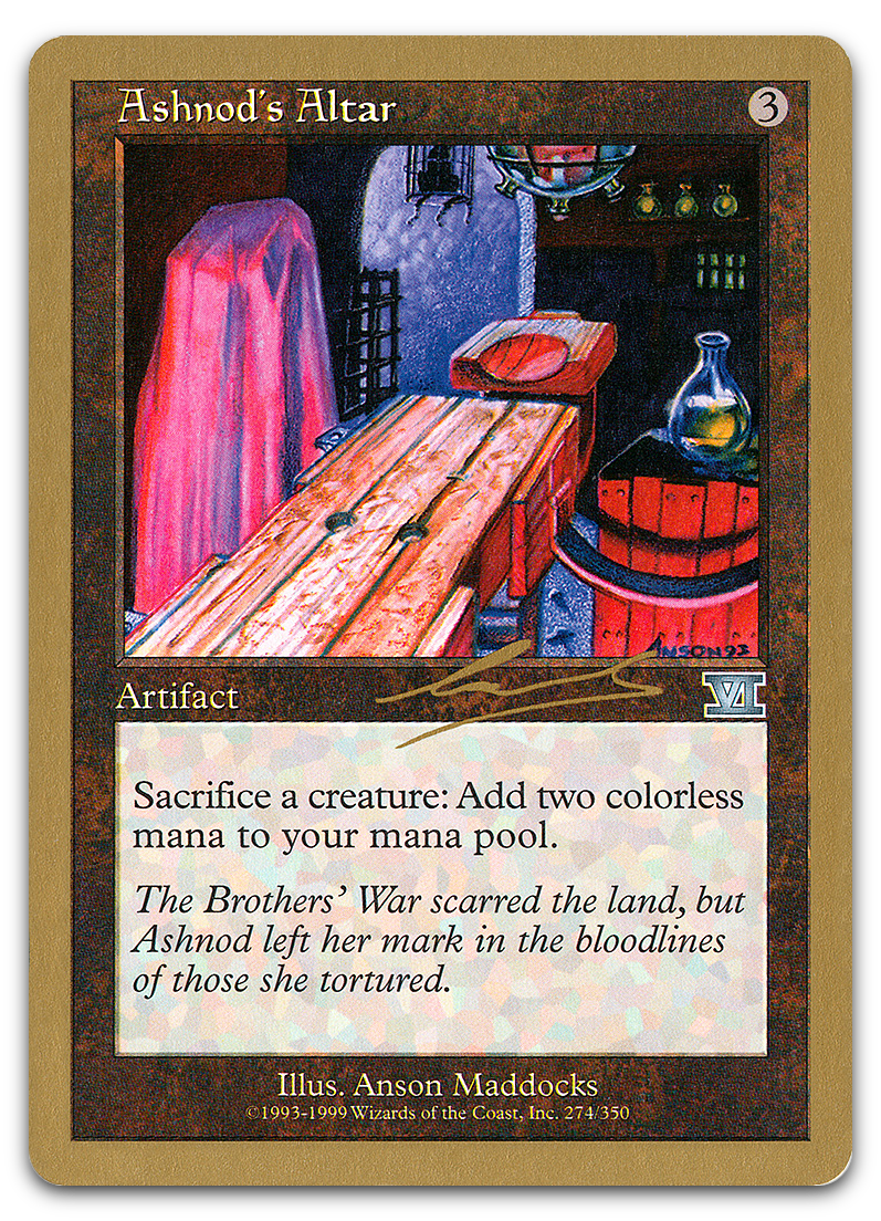 Product image for TCG 164493