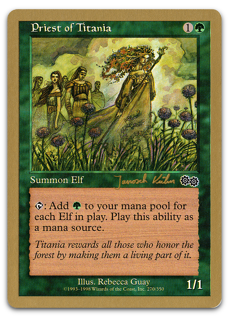 Product image for TCG 164546