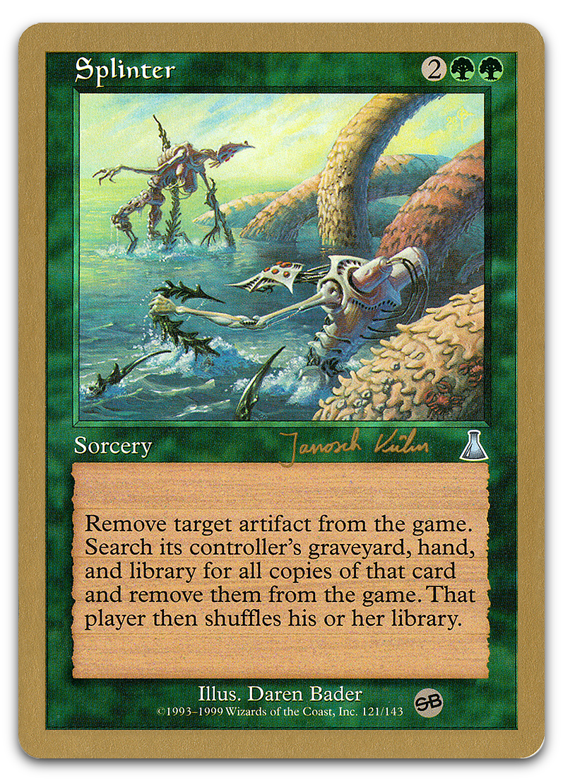 Product image for TCG 164550