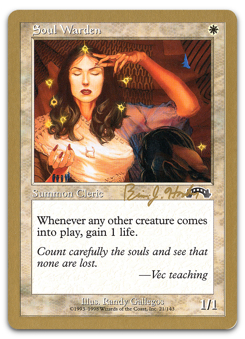 Product image for TCG 164600