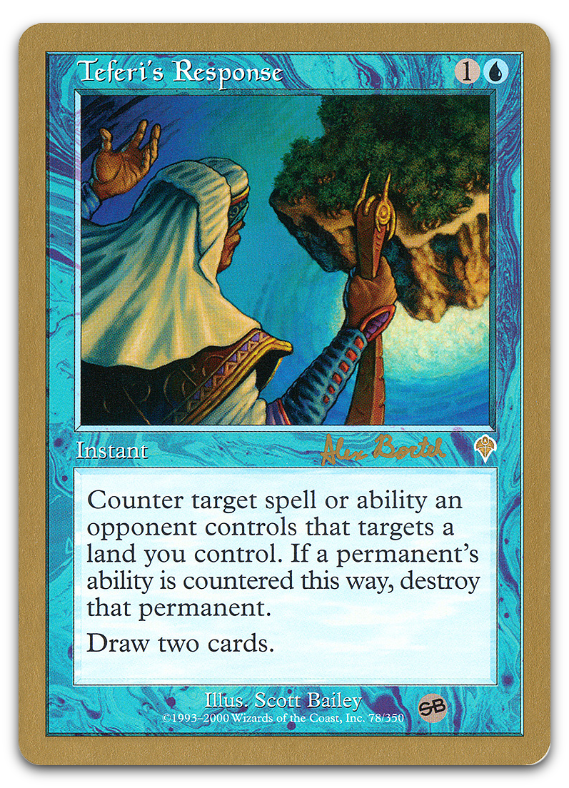Product image for TCG 165027