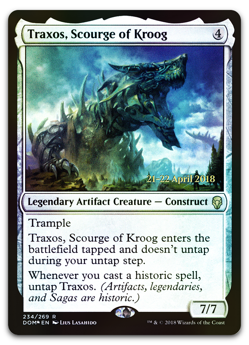 Product image for TCG 165607