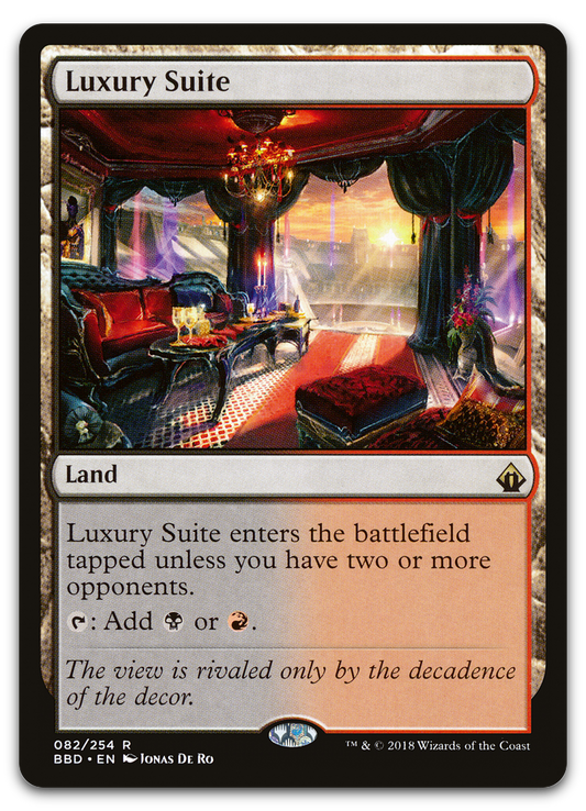 Luxury Suite (Battlebond)