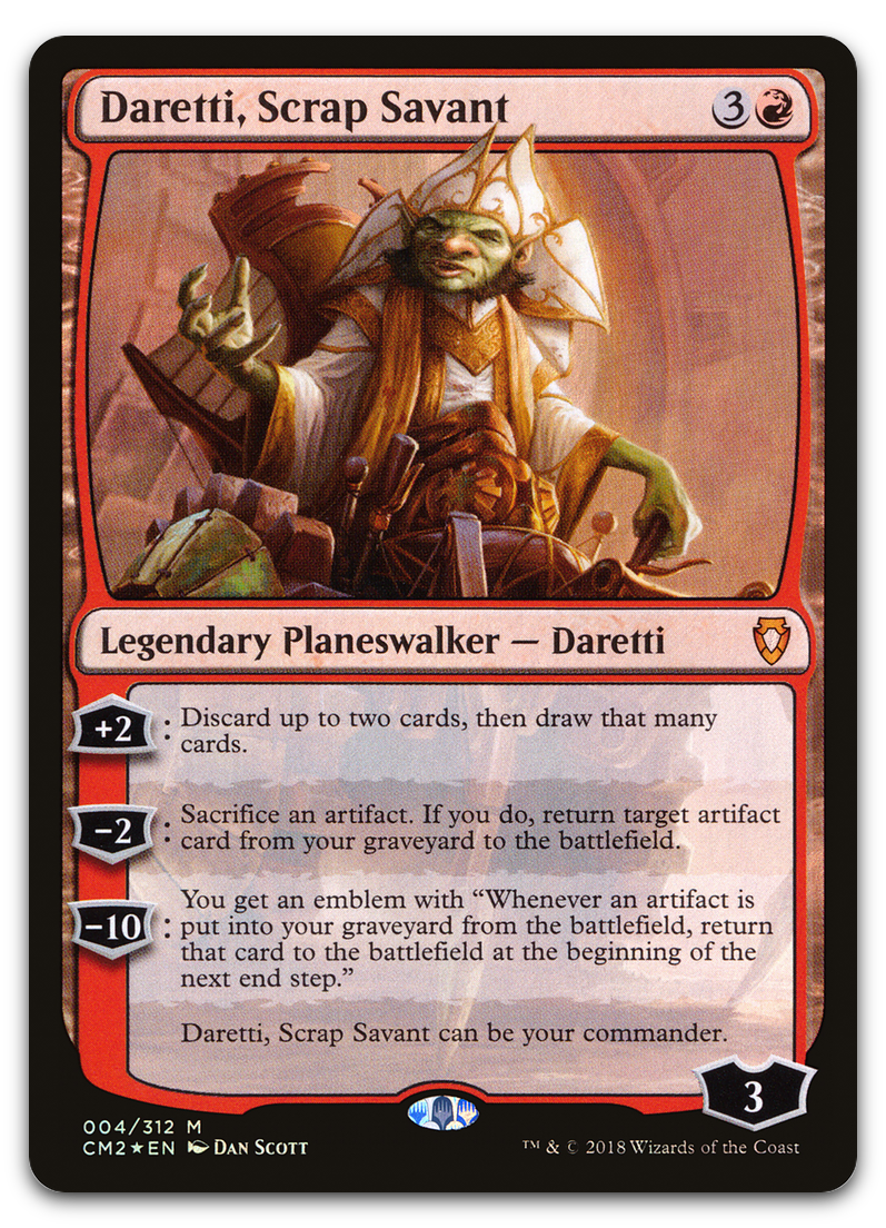 Product image for TCG 166769