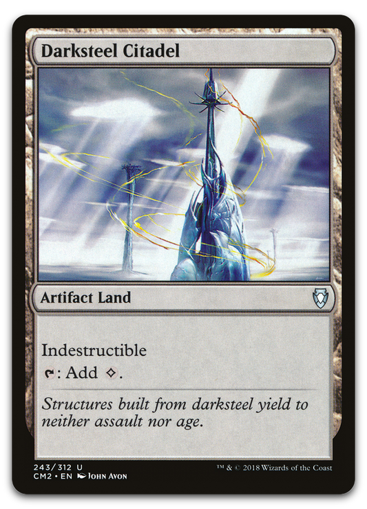 Darksteel Citadel (Commander Anthology Volume II)