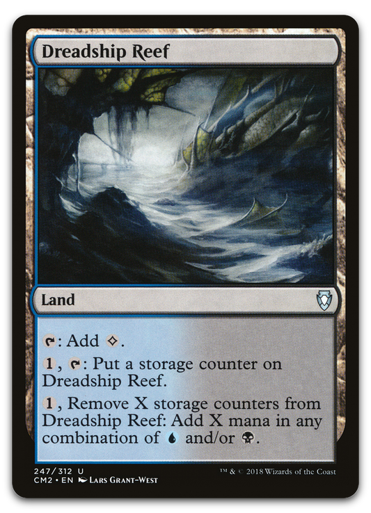 Dreadship Reef (Commander Anthology Volume II)