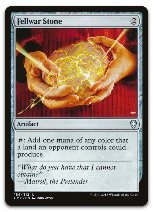 Fellwar Stone (Commander Anthology Volume II)