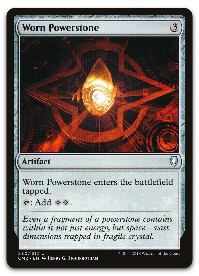 Product image for TCG 166810