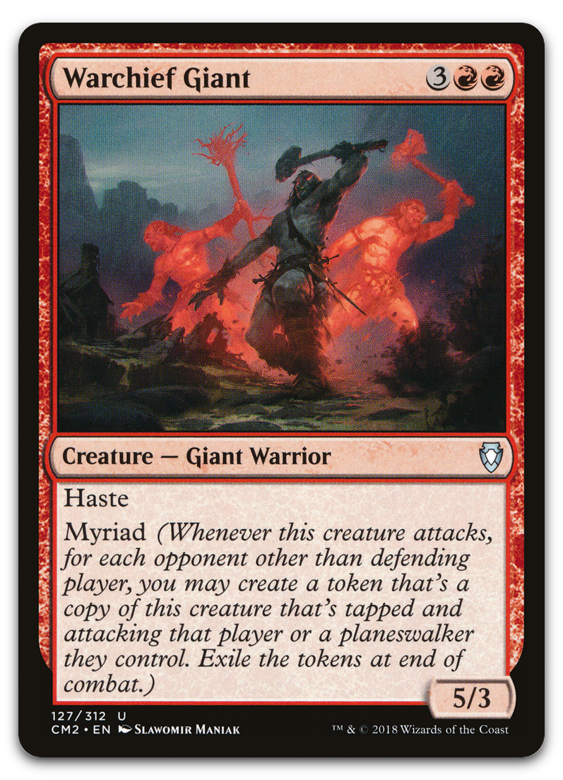 Product image for TCG 166842