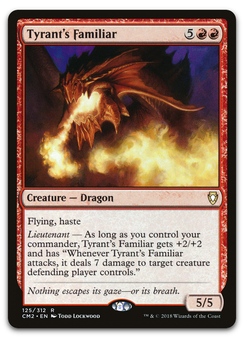 Product image for TCG 166882