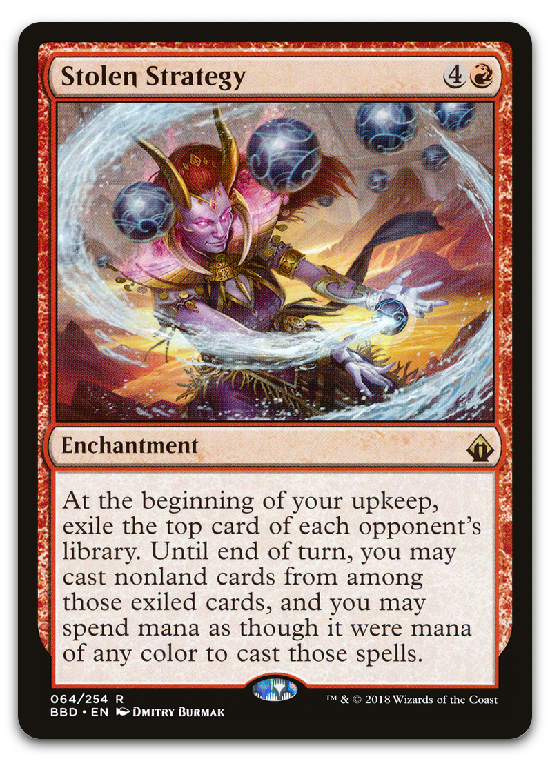 Product image for TCG 167771