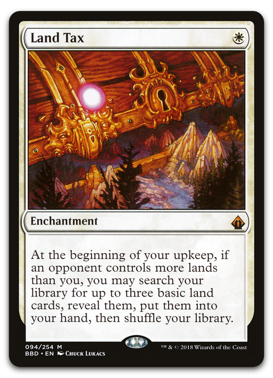 Land Tax (Battlebond)