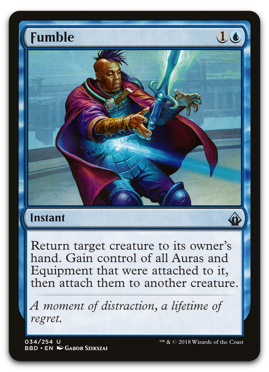 Fumble (Battlebond)